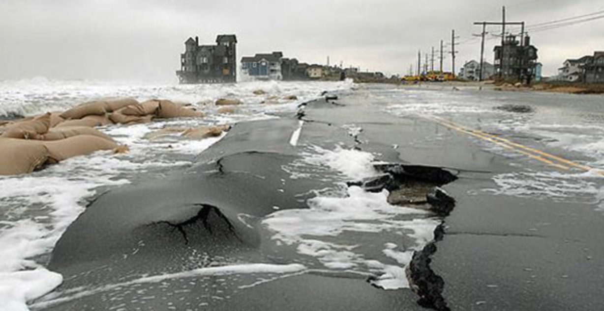 trump climate report can strengthen lawsuits against govt.