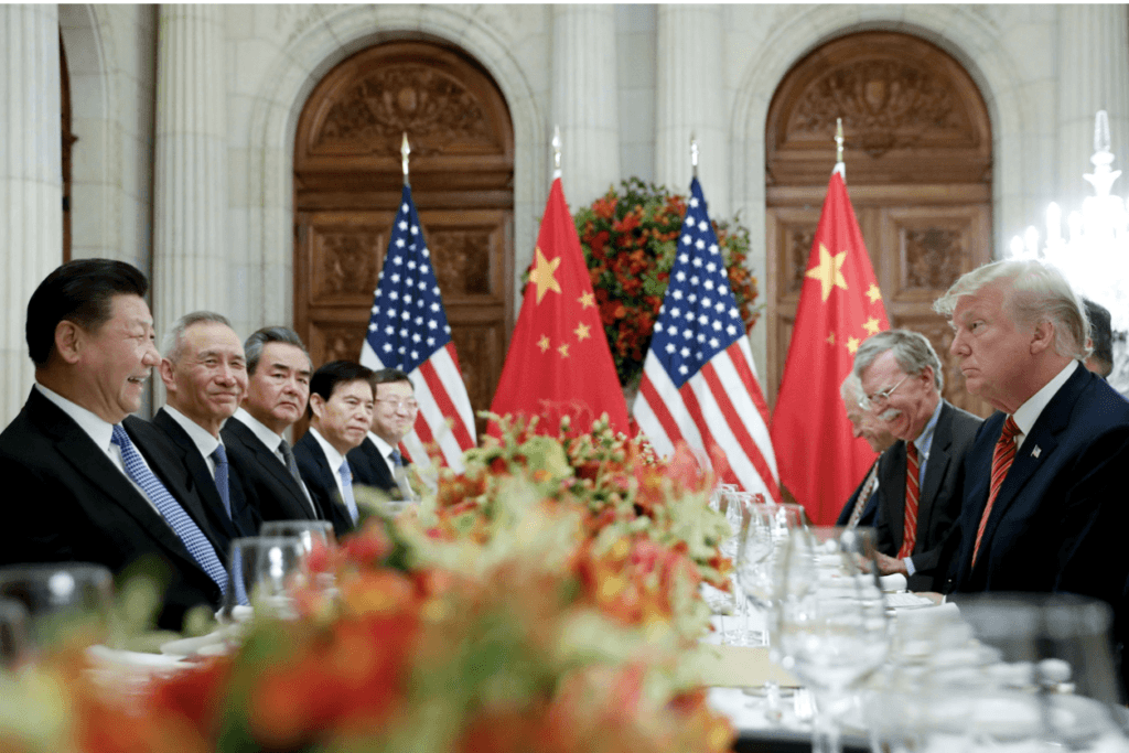 u.s.-china friction threatens to undercut the fight against climate change