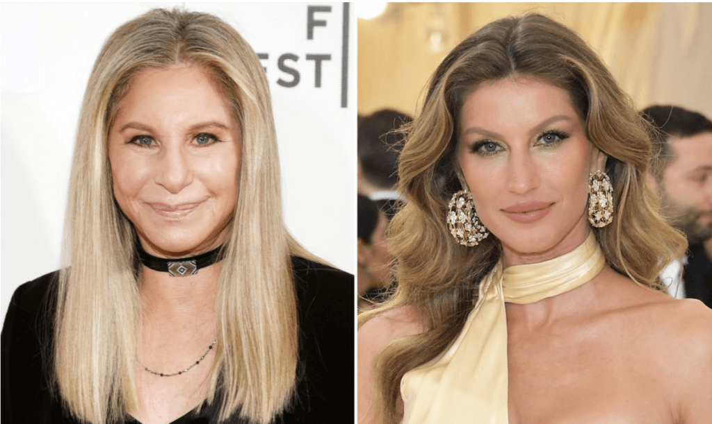 people magazine: barbra streisand and gisele bündchen to be honored for environmental activism during oscar week