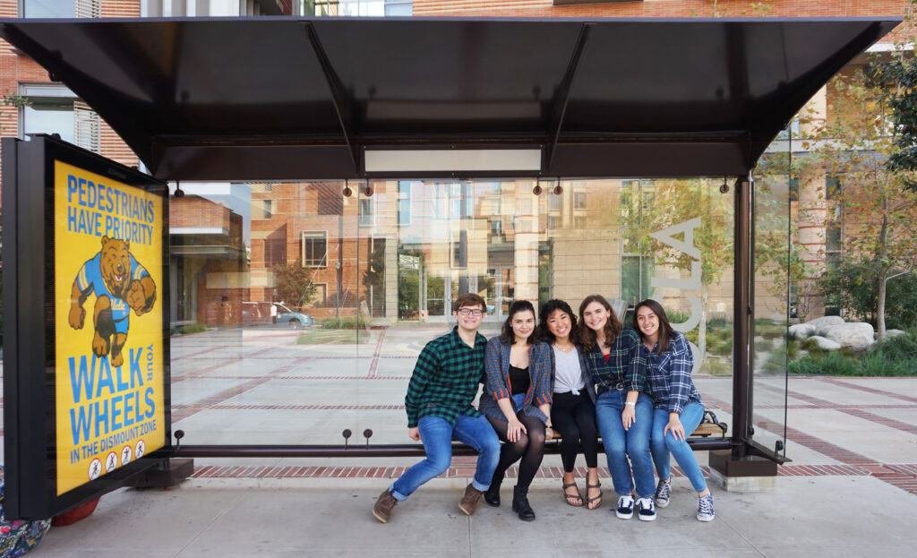 assessing emerging active transportation options at ucla