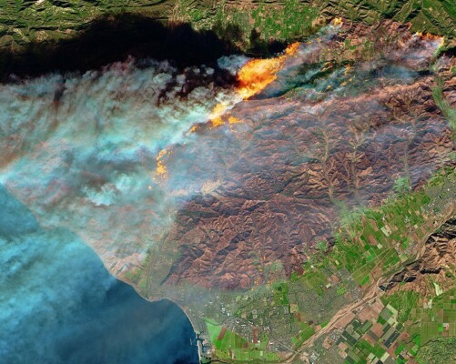 the future of fire in santa barbara county