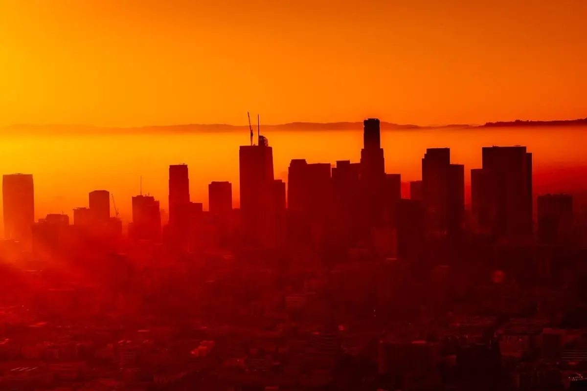 alex hall on kcrw’s greater la: how climate change will affect southern california