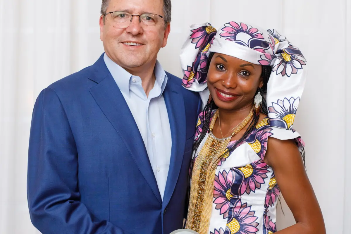 activist hindou oumarou ibrahim wins pritzker award for young environmental innovators
