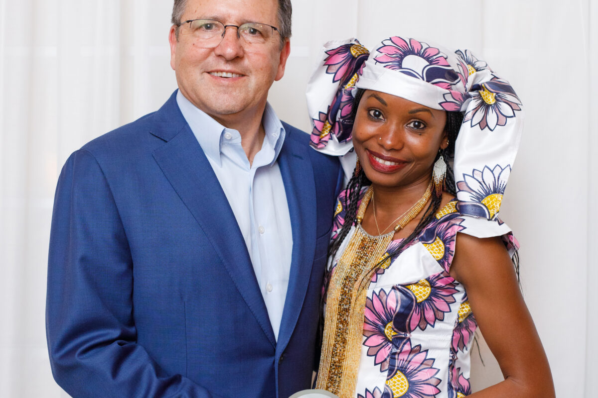 activist hindou oumarou ibrahim wins pritzker award for young environmental innovators