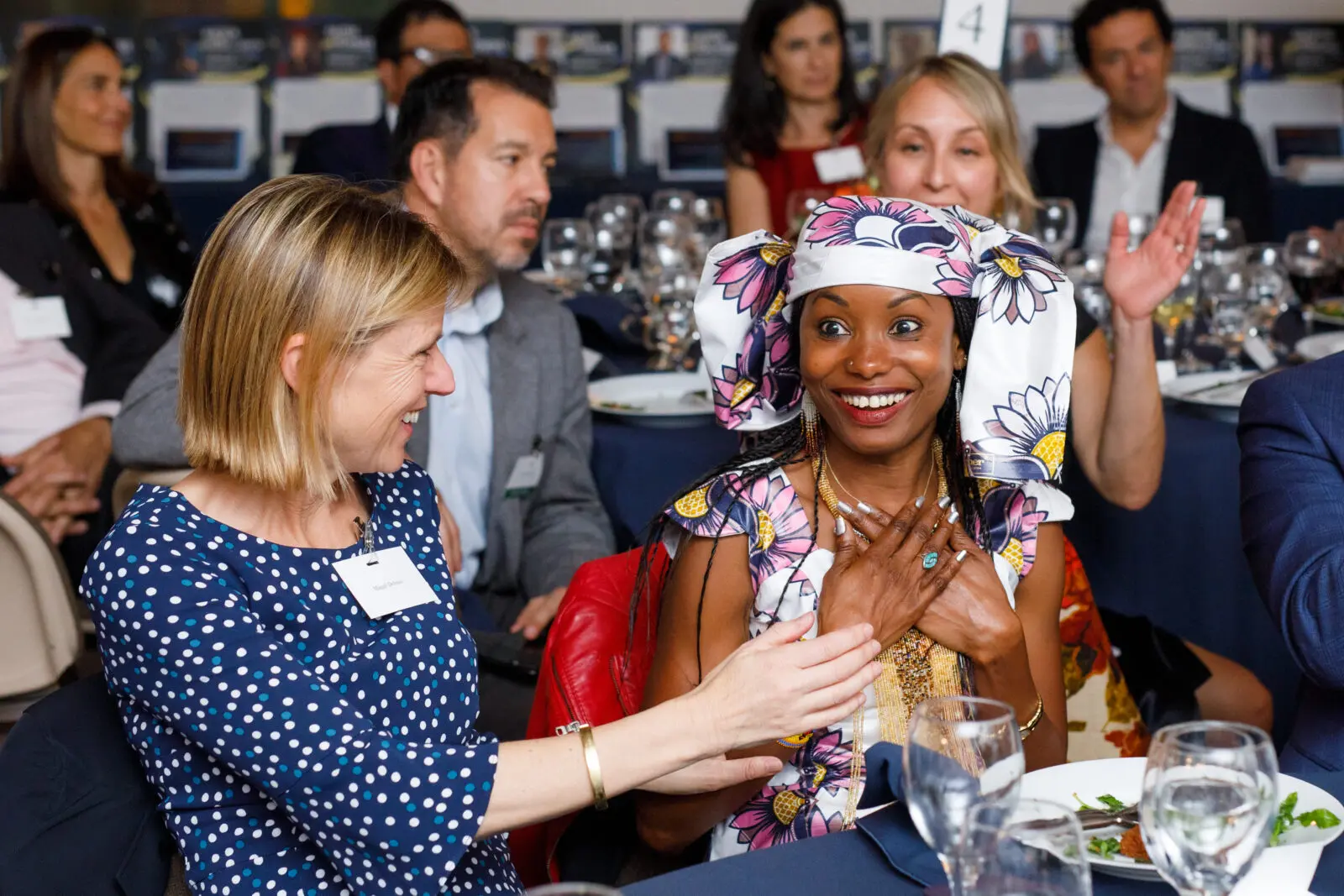 activist hindou oumarou ibrahim wins pritzker award for young environmental innovators