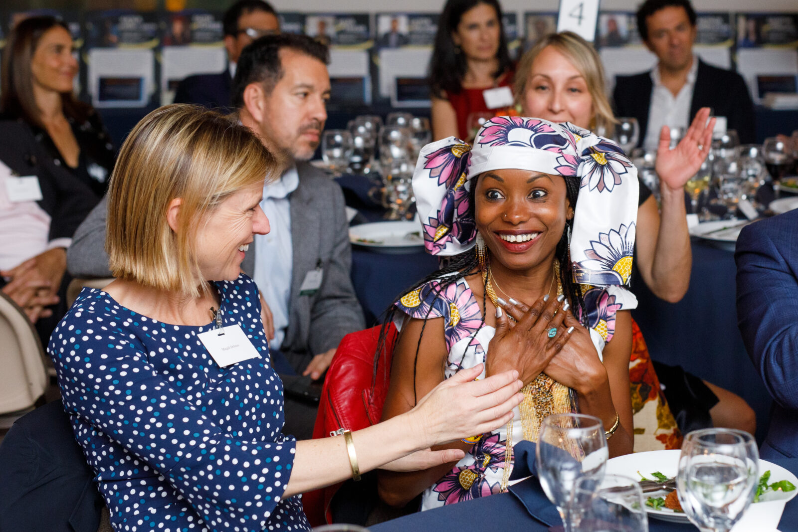 activist hindou oumarou ibrahim wins pritzker award for young environmental innovators