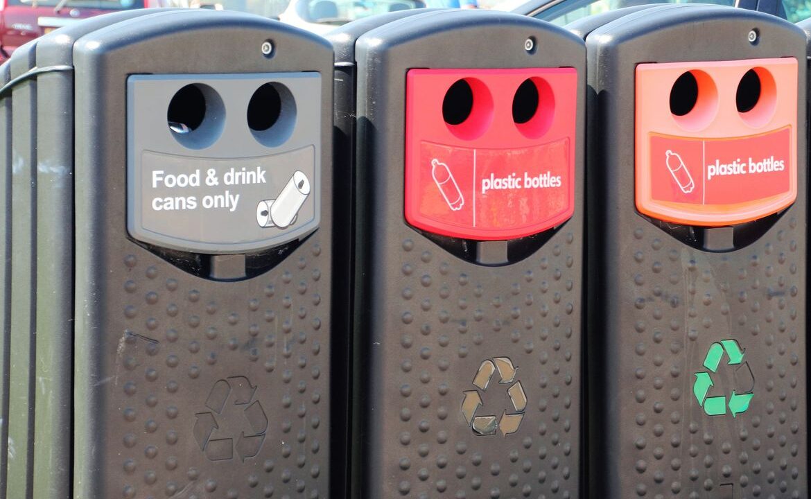 magali delmas and emma barnosky in ucla newsroom: to boost recycling, reward consumers with discounts, deals and social connections