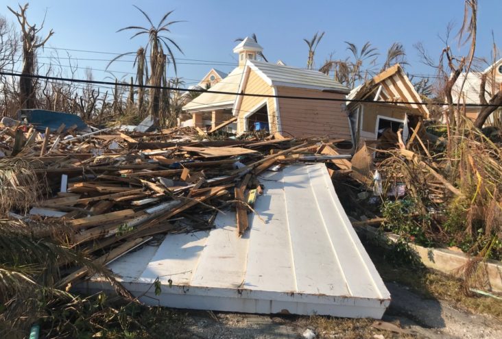 climate resiliency in the caribbean