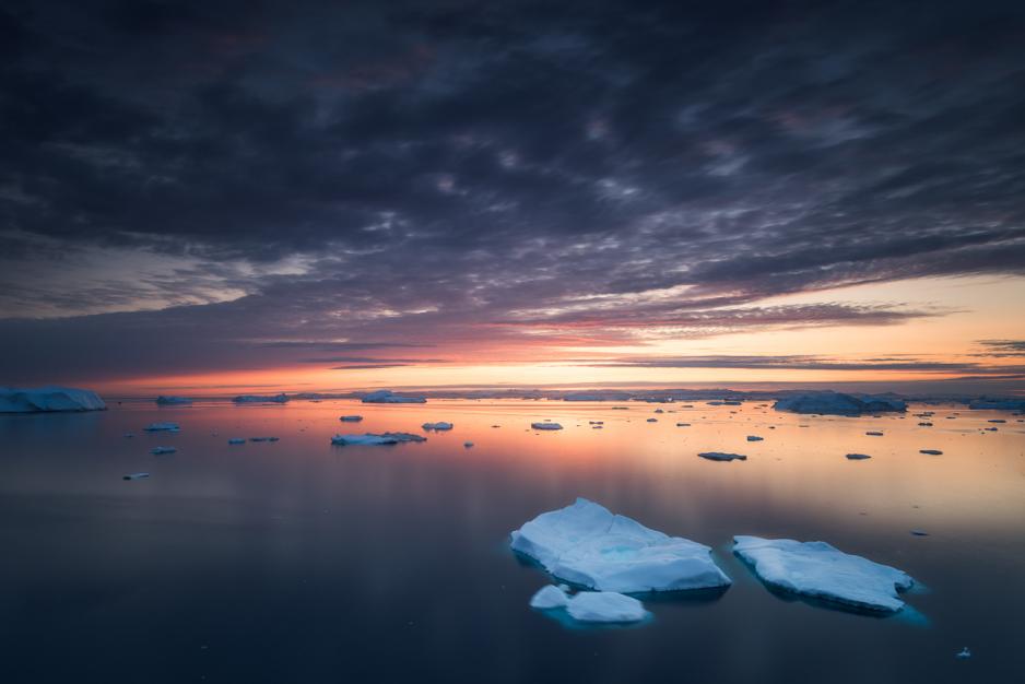chad thackeray and alex hall in high north news: new study narrows window for ice free arctic to as early as 2044