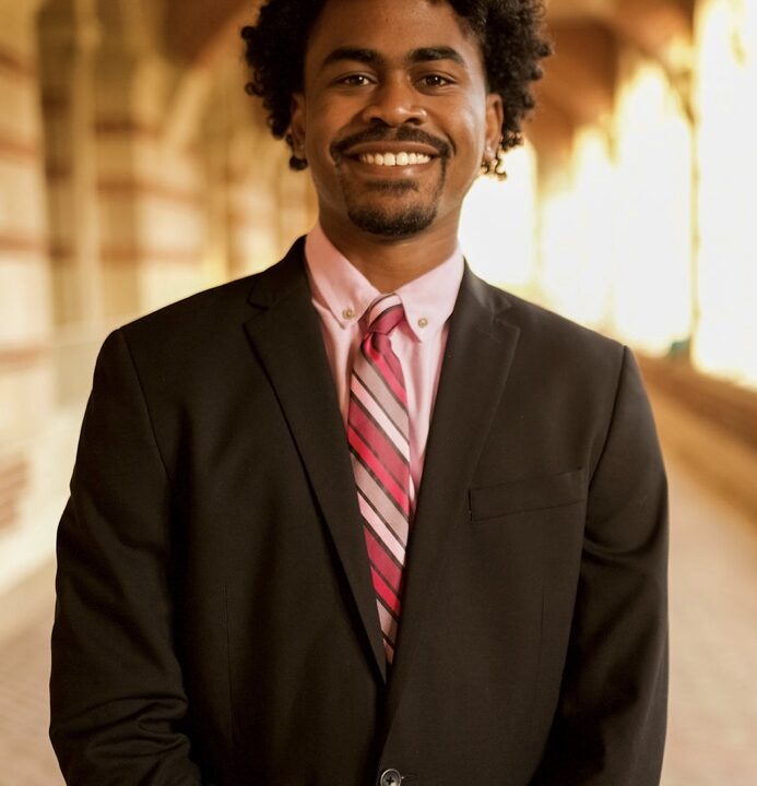 ucla student and cdls fellow recognized as 2019 william sharpe fellow