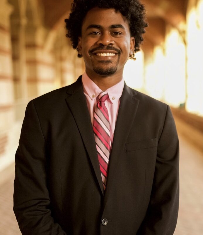ucla student and cdls fellow recognized as 2019 william sharpe fellow