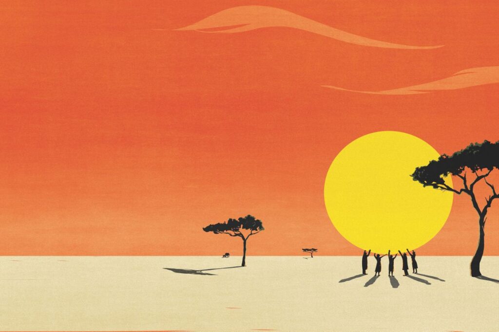 UCLA-Africa