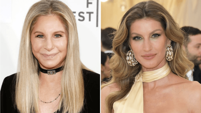 people magazine: barbra streisand and gisele bündchen to be honored for environmental activism during oscar week