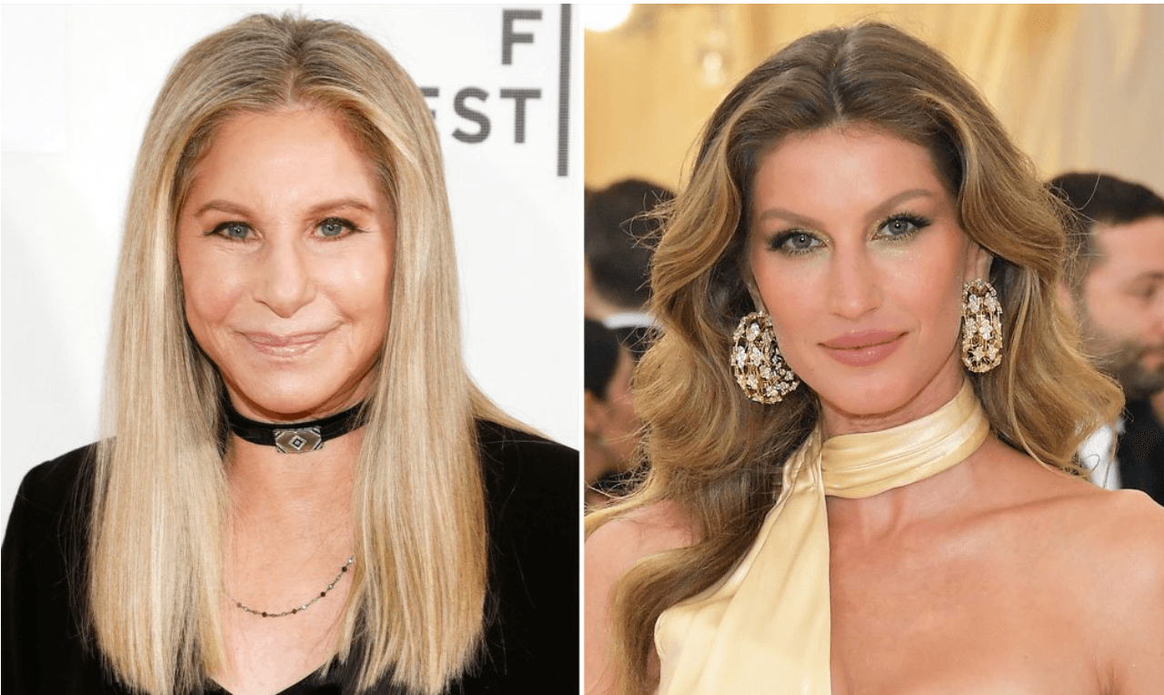 people magazine: barbra streisand and gisele bündchen to be honored for environmental activism during oscar week