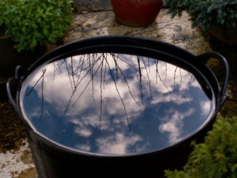 it’s summer, but la is thinking about how to catch rain