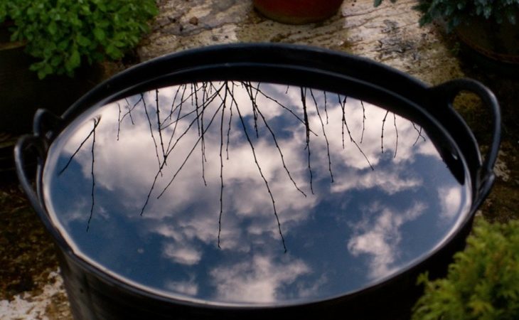 it’s summer, but la is thinking about how to catch rain