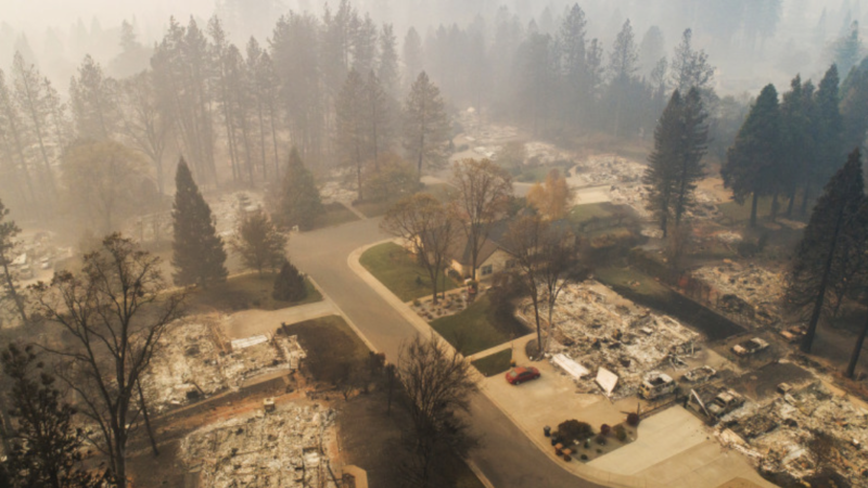 california fires: why there will be more disasters like paradise