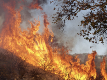 climate change is fueling california’s wildfires | glen macdonald