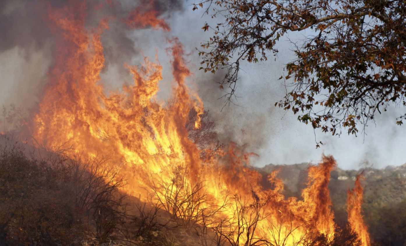 climate change is fueling california’s wildfires | glen macdonald