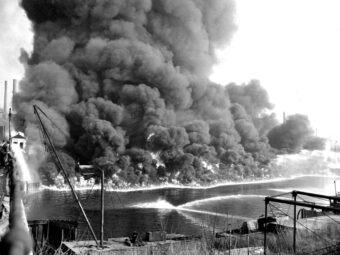 a burning reminder of what happens if we roll back the clean water act
