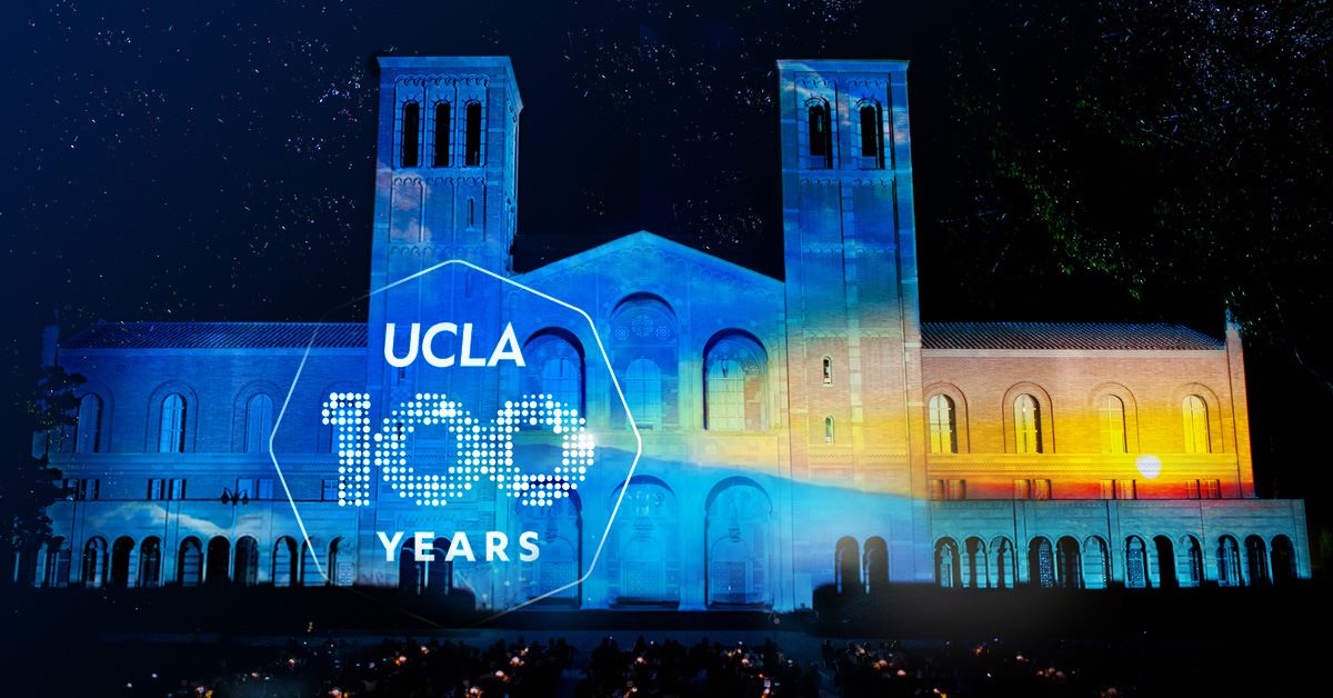 UCLA Centennial Campaign