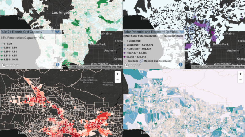 coupling community knowledge with big data tools to facilitate equitable energy transitions