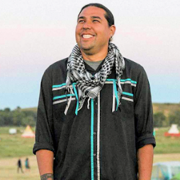 dallas goldtooth, pritzker nominee, in sierra magazine