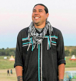 dallas goldtooth, pritzker nominee, in sierra magazine