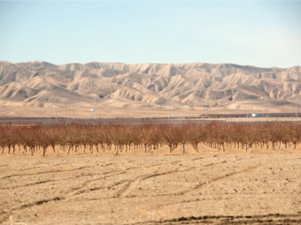 california’s dry october could be a sign of more concentrated rainy seasons