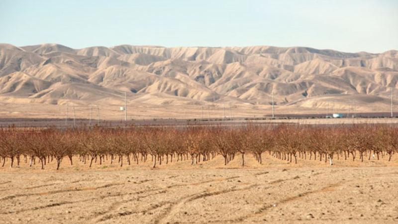 california’s dry october could be a sign of more concentrated rainy seasons