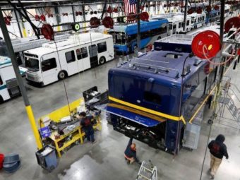 stalls, stops and breakdowns: problems plague push for electric buses