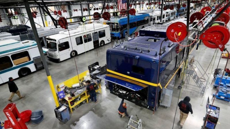 stalls, stops and breakdowns: problems plague push for electric buses