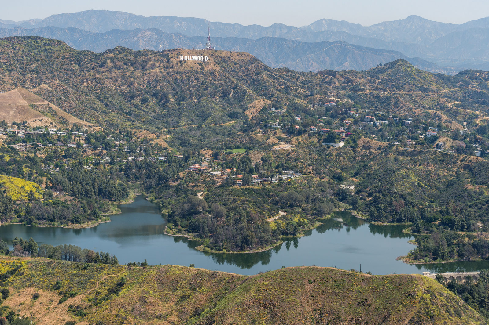 ensuring the sustainability of los angeles water management under climate change