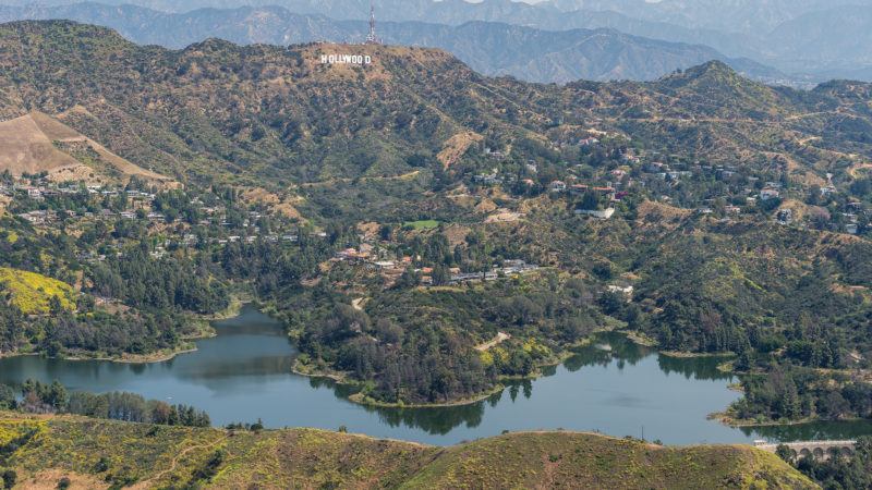 ensuring the sustainability of los angeles water management under climate change