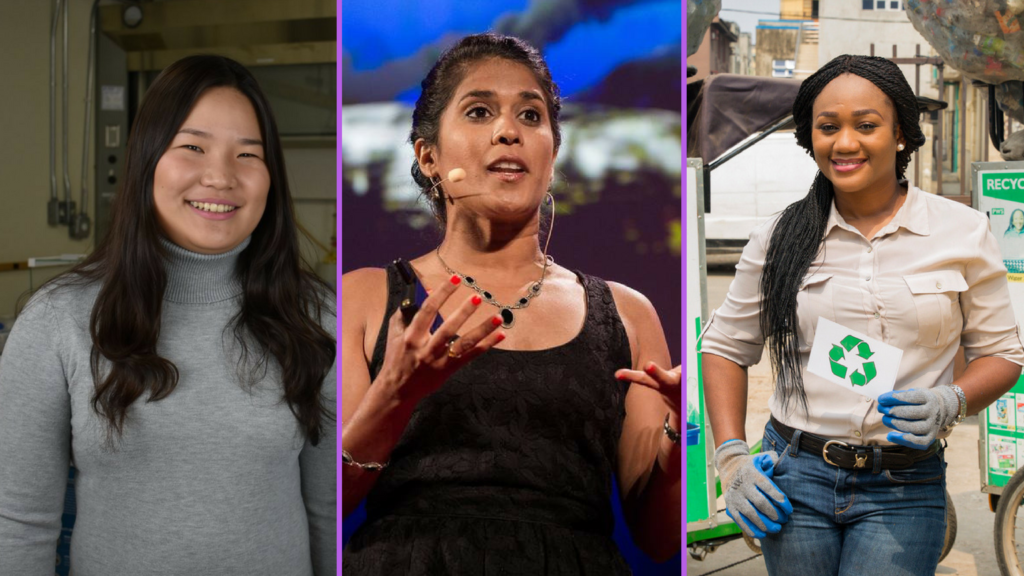 2018 pritzker finalists: miranda wang, asha de vos, chioma ukonu