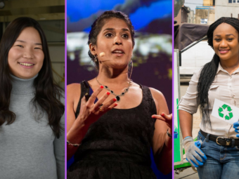 2018 pritzker finalists: miranda wang, asha de vos, chioma ukonu