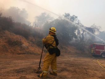 the summer’s weather provides evidence of climate change