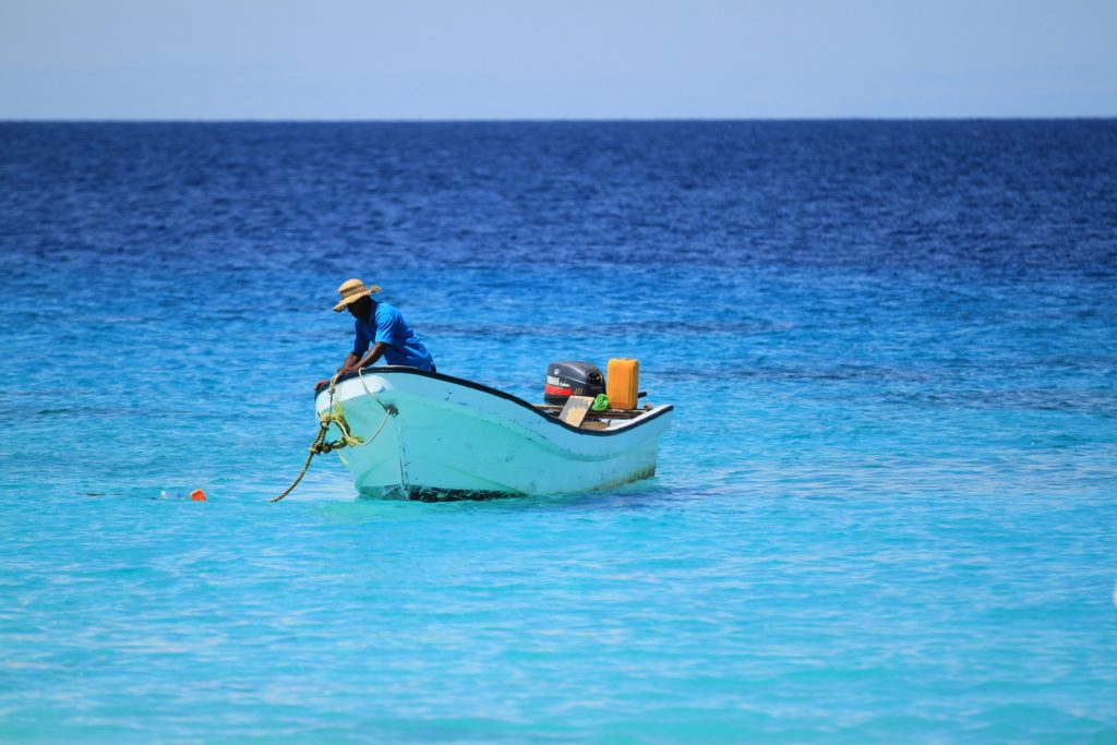 student research teams aim to bring island nations blue prosperity