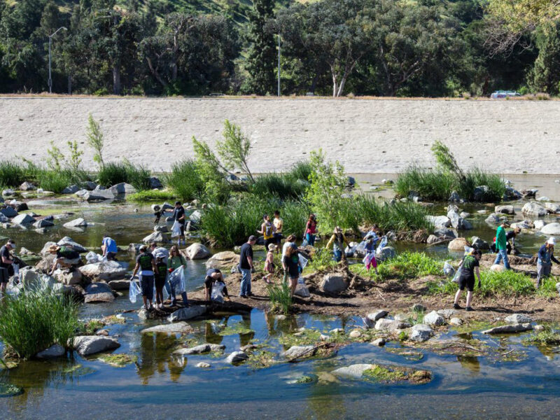 ioes in linktv’s earth focus — restore, reclaim, revitalize: meet the communities working to make the l.a. river better for all