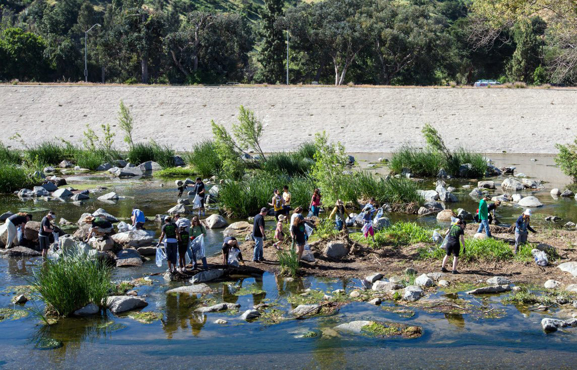 ioes in linktv’s earth focus — restore, reclaim, revitalize: meet the communities working to make the l.a. river better for all