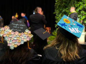 Graduation caps 2019