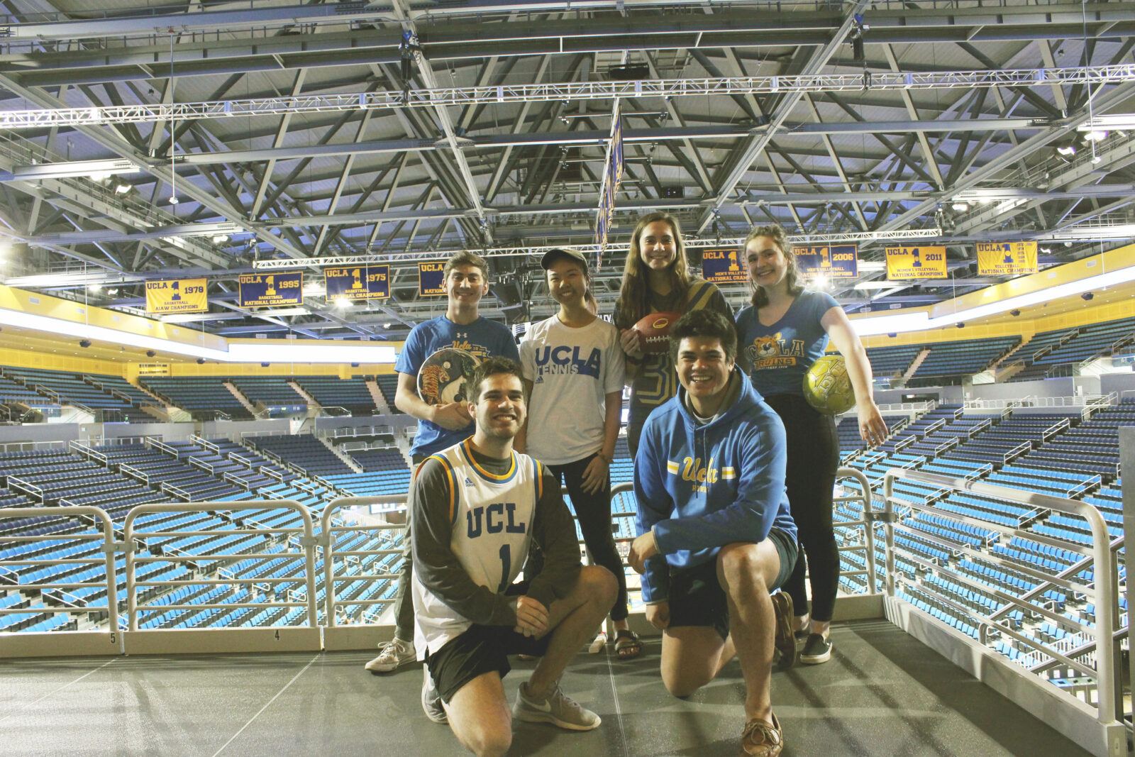 enhancing ucla athletic event sustainability through development of comprehensive green templates