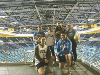 enhancing ucla athletic event sustainability through development of comprehensive green templates