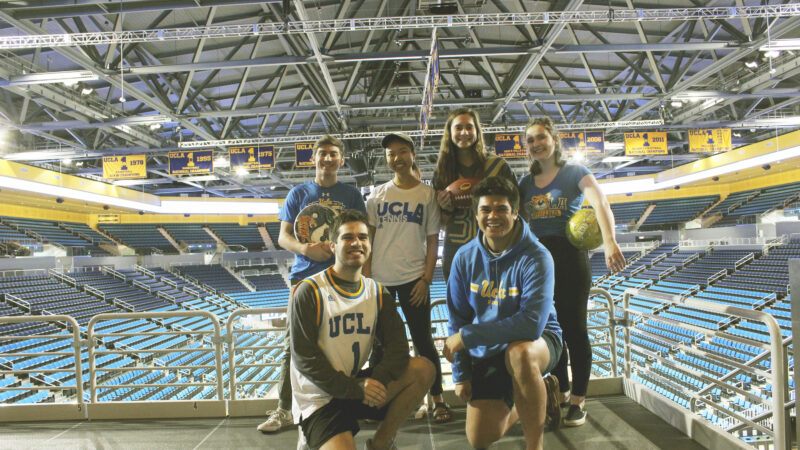 enhancing ucla athletic event sustainability through development of comprehensive green templates