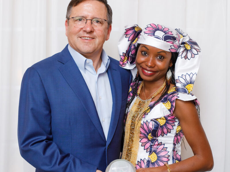 activist hindou oumarou ibrahim wins pritzker award for young environmental innovators