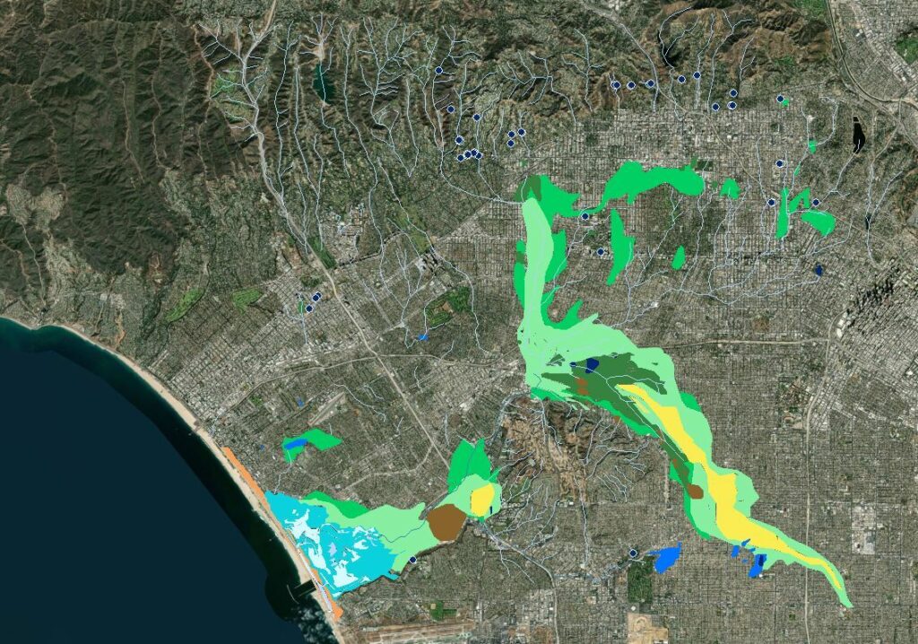 restoration clash over ballona wetlands shows importance of nature in urban areas