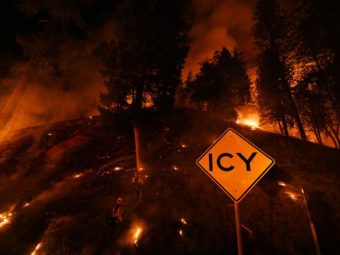 what’s different about california’s fires this year?
