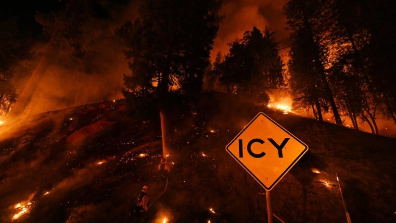 what’s different about california’s fires this year?