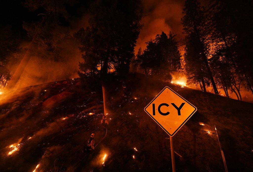 what’s different about california’s fires this year?