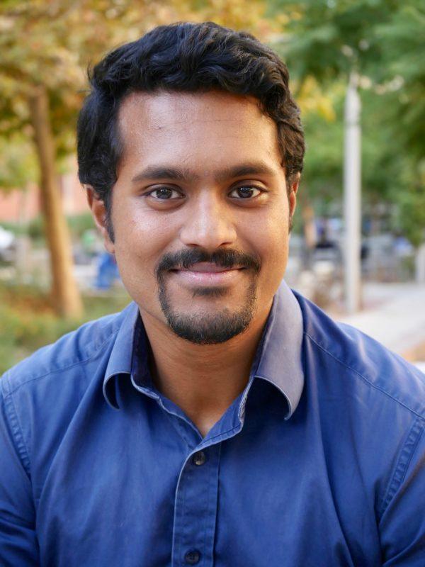 krishna krishnamurthy